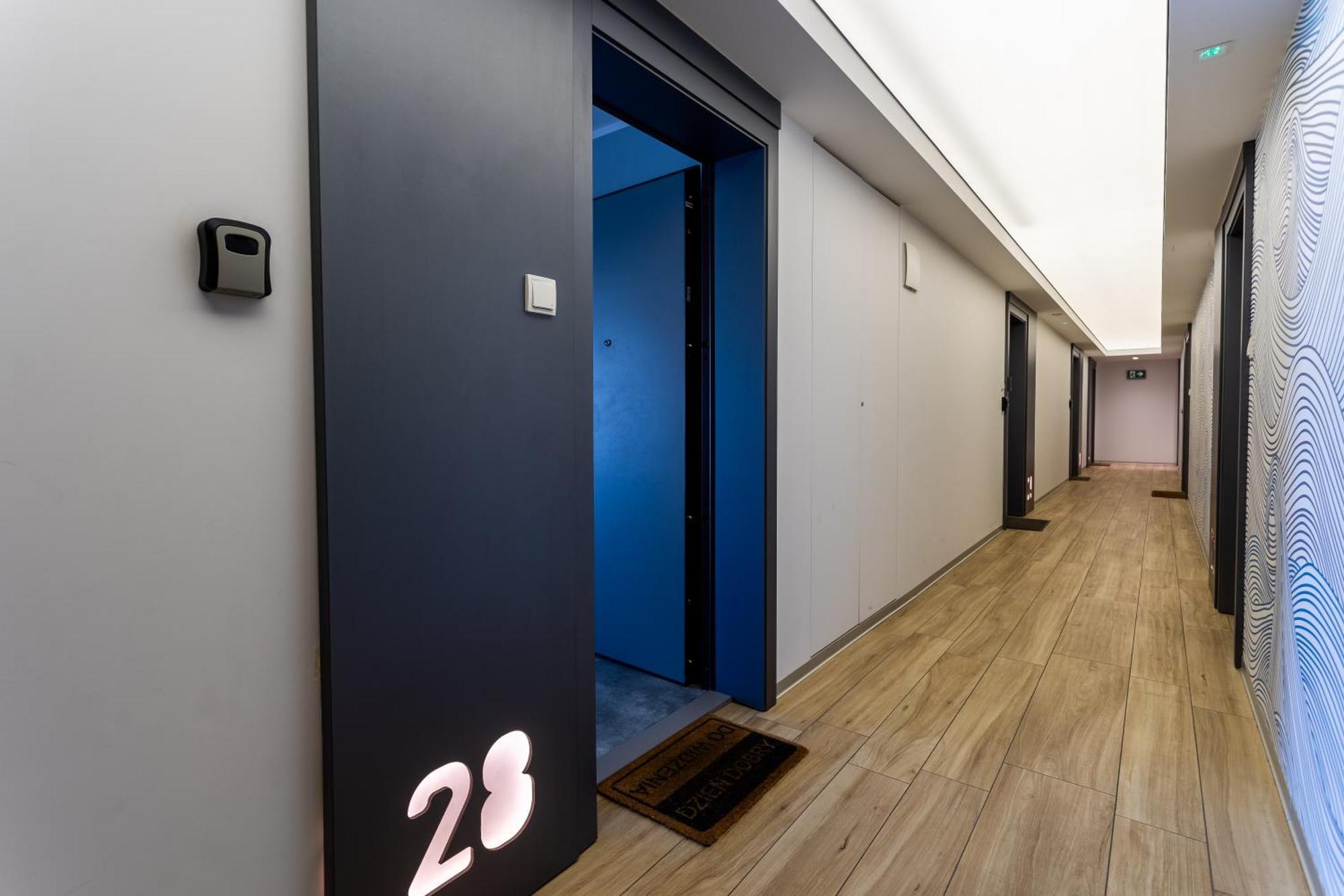 Apartament Batorego 7 Z Parkingiem Gdynia Eksteriør billede
