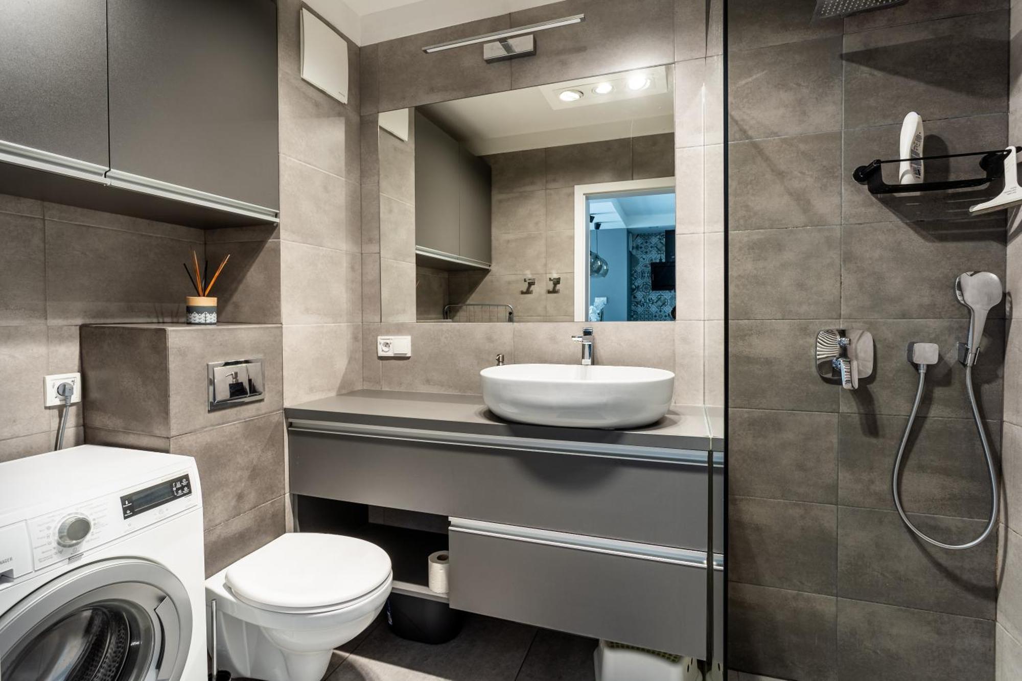 Apartament Batorego 7 Z Parkingiem Gdynia Eksteriør billede