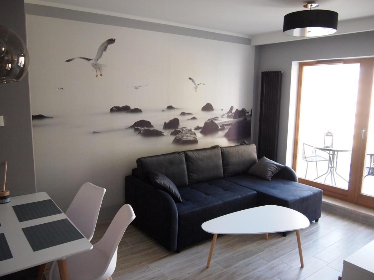 Apartament Batorego 7 Z Parkingiem Gdynia Eksteriør billede