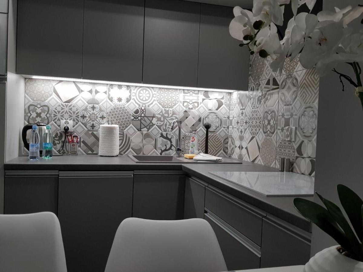 Apartament Batorego 7 Z Parkingiem Gdynia Eksteriør billede