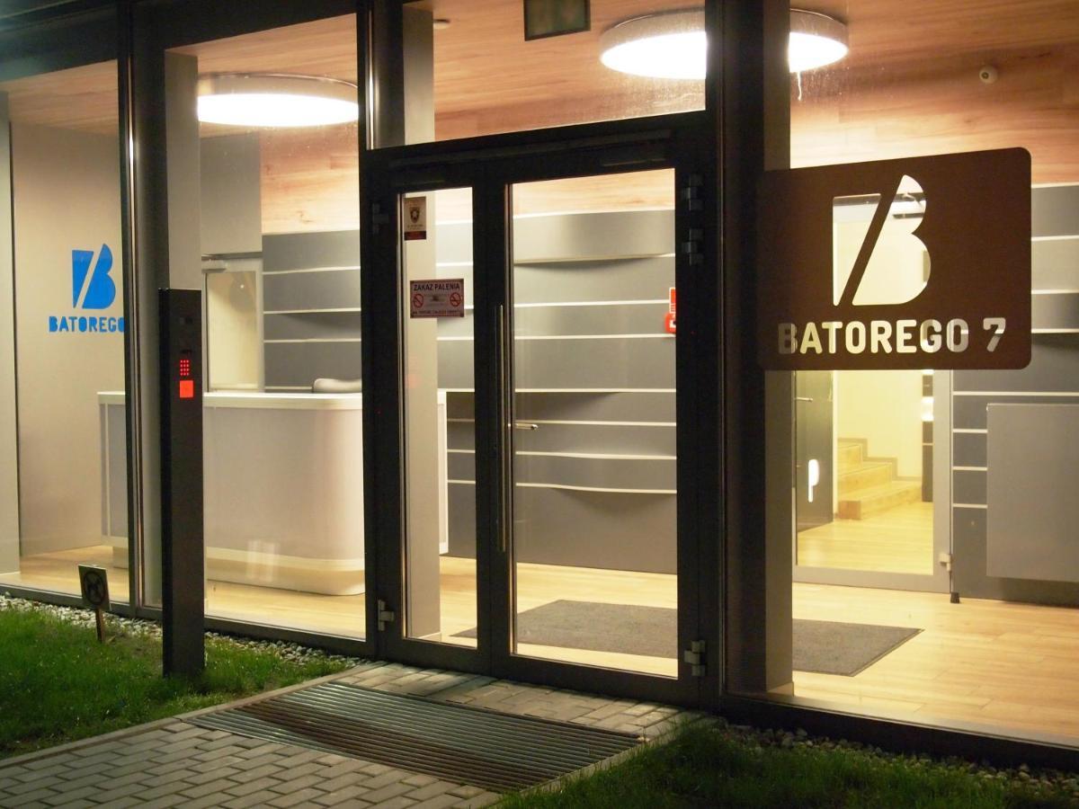Apartament Batorego 7 Z Parkingiem Gdynia Eksteriør billede
