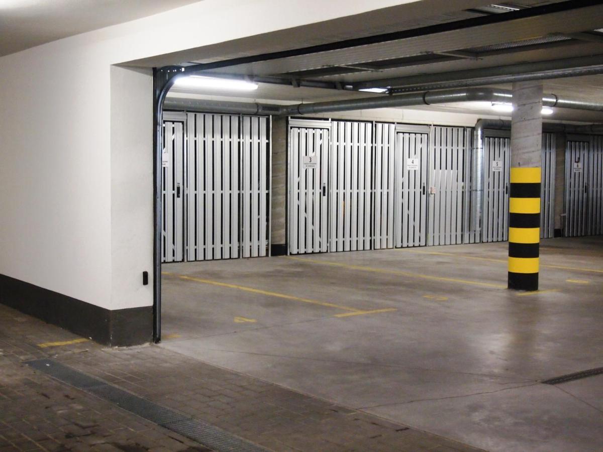 Apartament Batorego 7 Z Parkingiem Gdynia Eksteriør billede