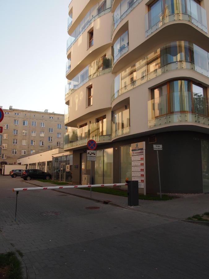 Apartament Batorego 7 Z Parkingiem Gdynia Eksteriør billede