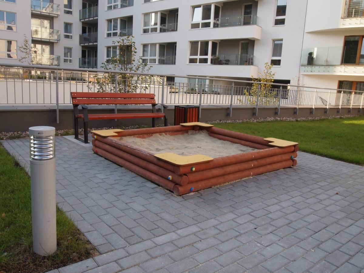 Apartament Batorego 7 Z Parkingiem Gdynia Eksteriør billede