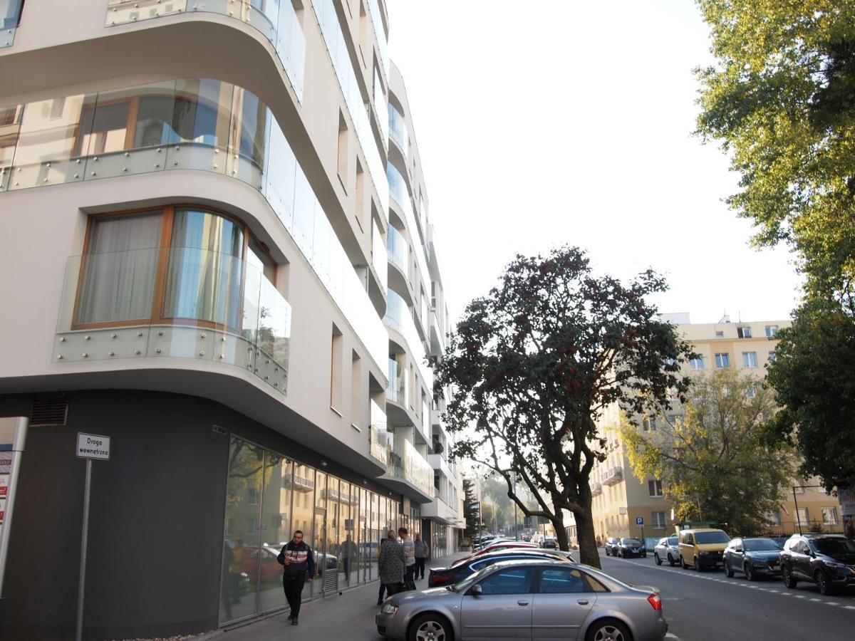 Apartament Batorego 7 Z Parkingiem Gdynia Eksteriør billede