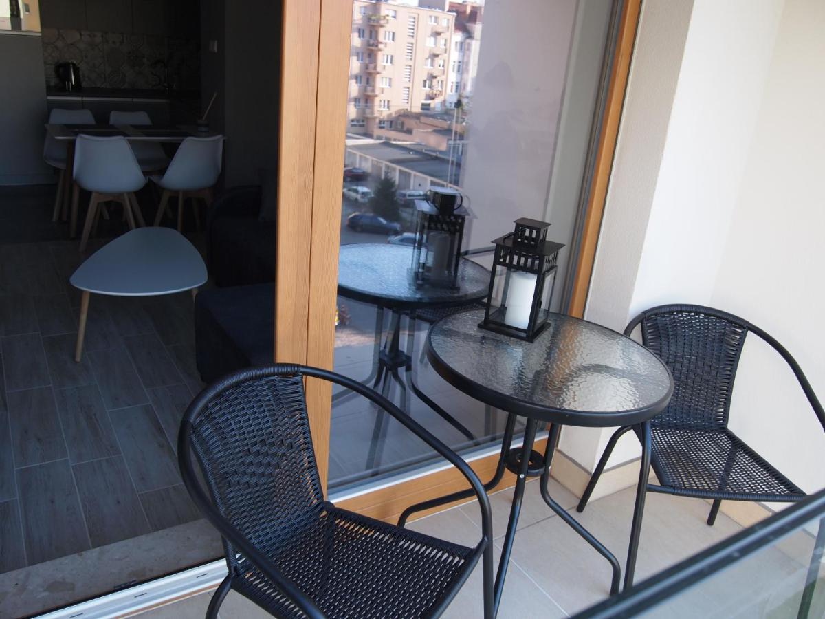 Apartament Batorego 7 Z Parkingiem Gdynia Eksteriør billede