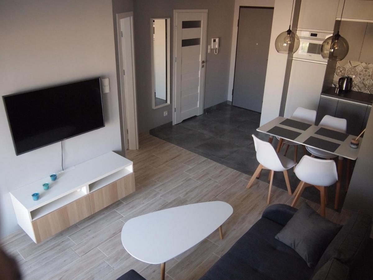Apartament Batorego 7 Z Parkingiem Gdynia Eksteriør billede