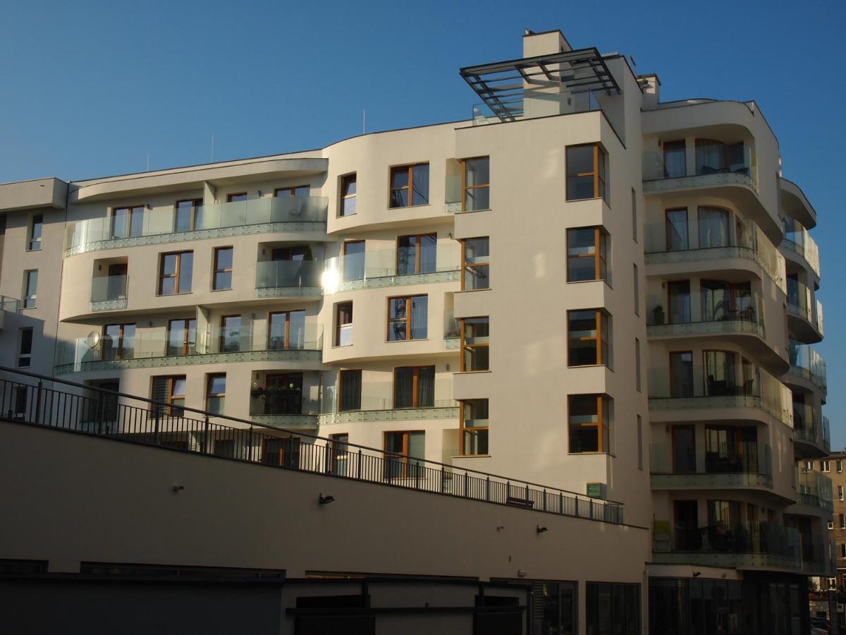 Apartament Batorego 7 Z Parkingiem Gdynia Eksteriør billede