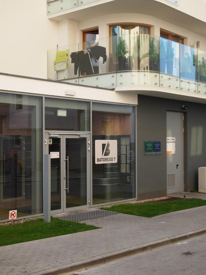 Apartament Batorego 7 Z Parkingiem Gdynia Eksteriør billede