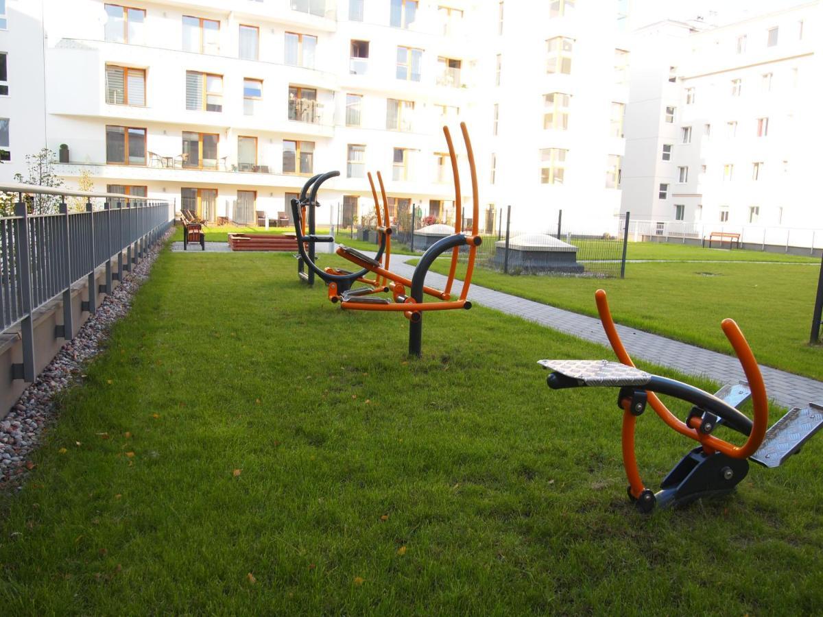 Apartament Batorego 7 Z Parkingiem Gdynia Eksteriør billede